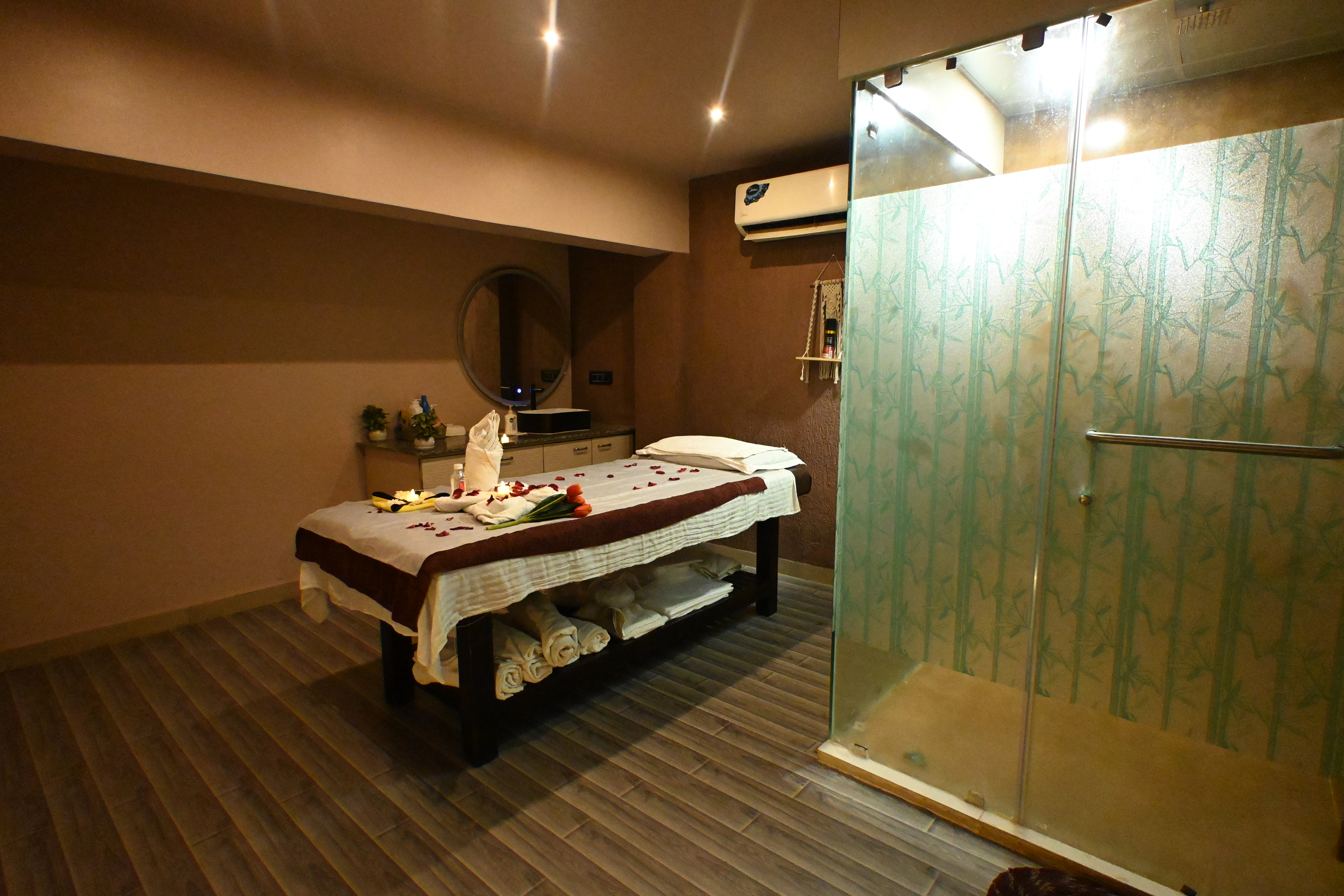 spa in Kharghar
