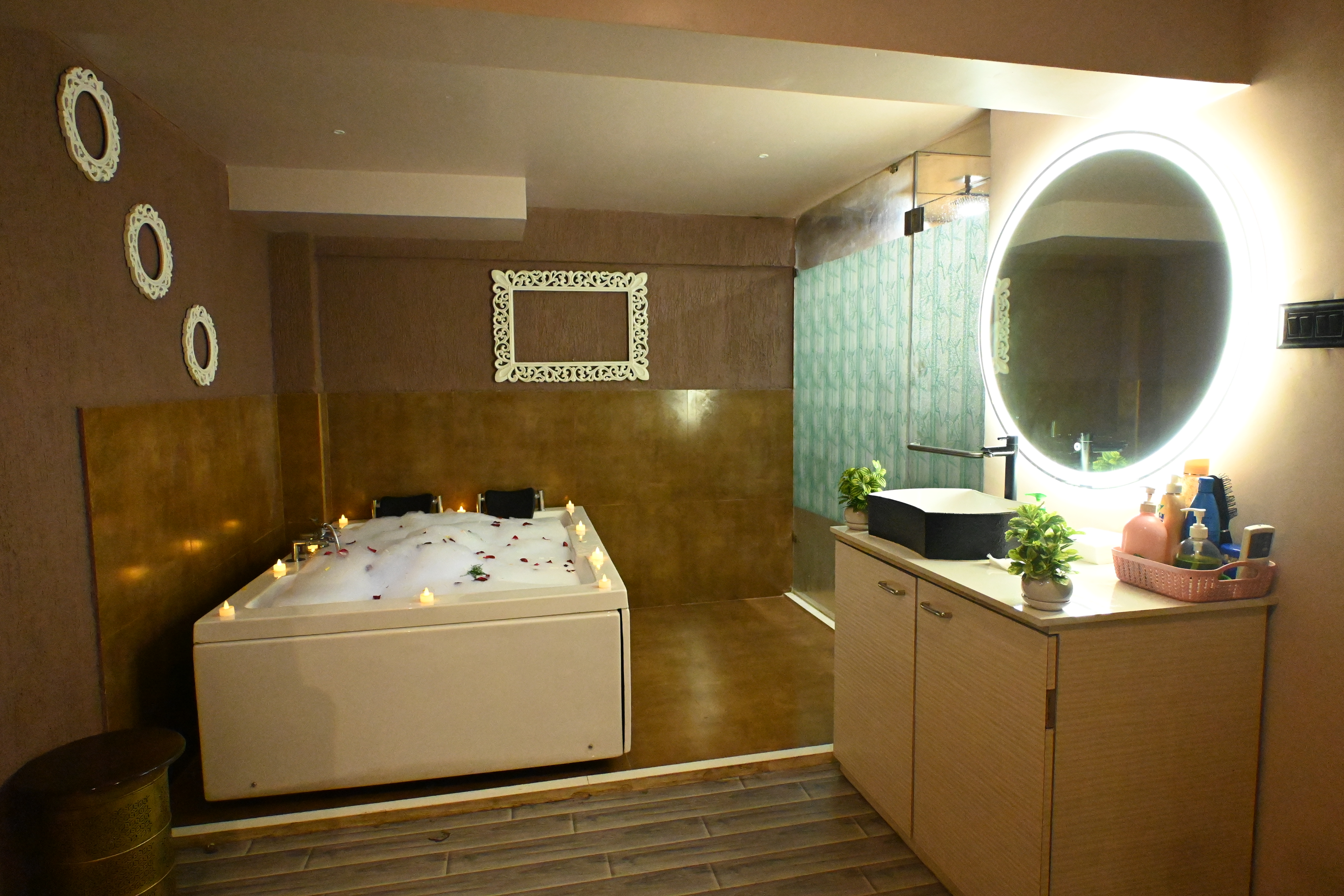 spa in Kharghar
