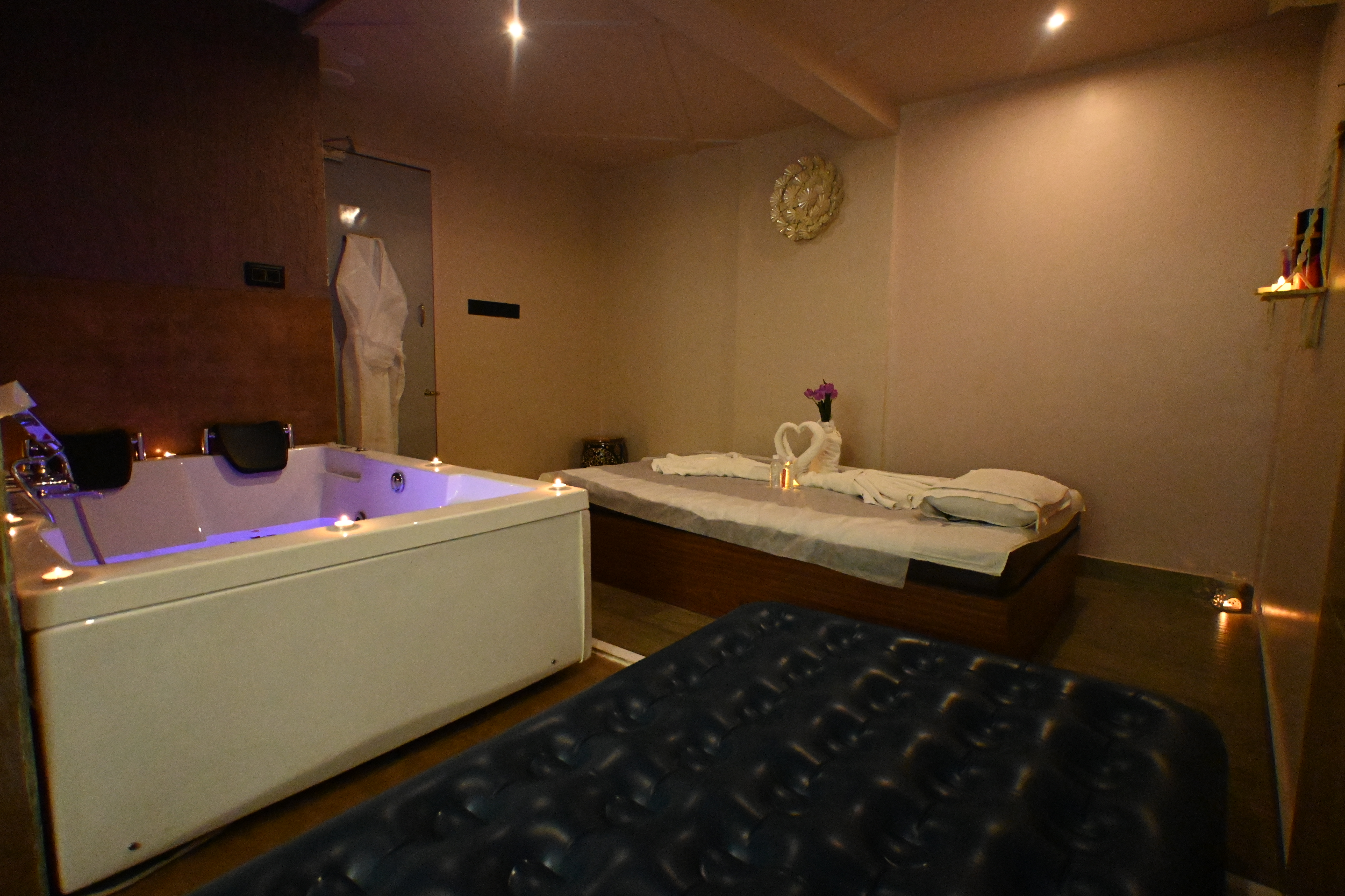 spa in Kharghar